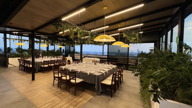 Catering Bistro 702
