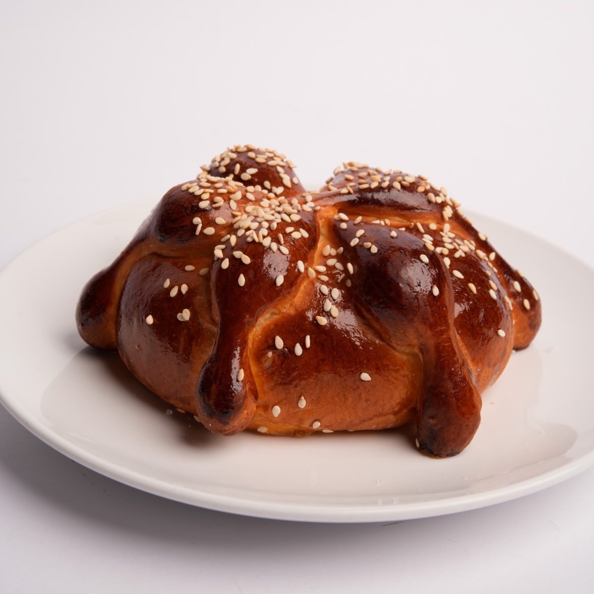 Hojaldra Tradicional de Ajonjolí de Bistro 702